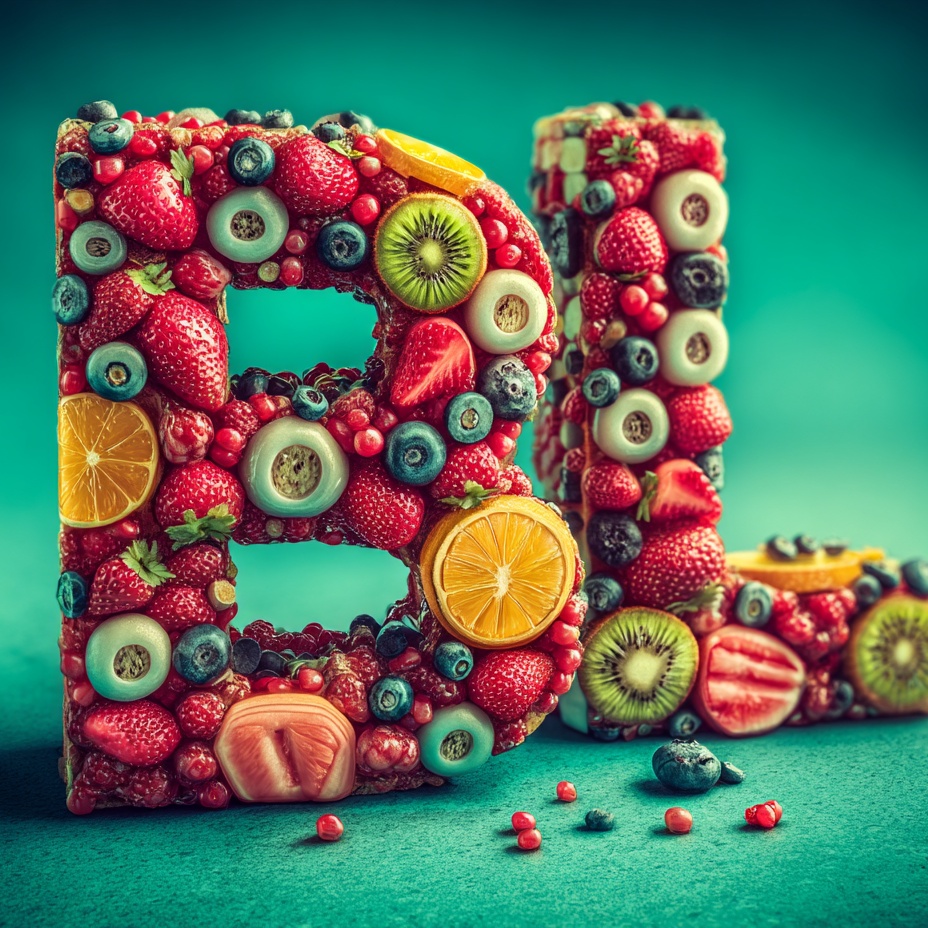 928x928_knormine_uppercase_letters_B_L_and_X_made_from_assorted_fresh